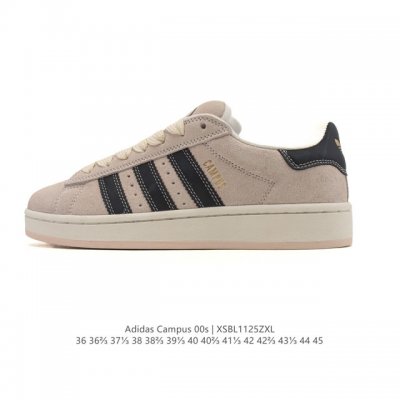 Adidas Originals Campus 00S Retro Casual Sneakers. A Millennial Resurgence! The