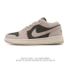 Nike Air Jordan 1 Low AJ1, a low-top retro-style casual basketball shoe. Inspire