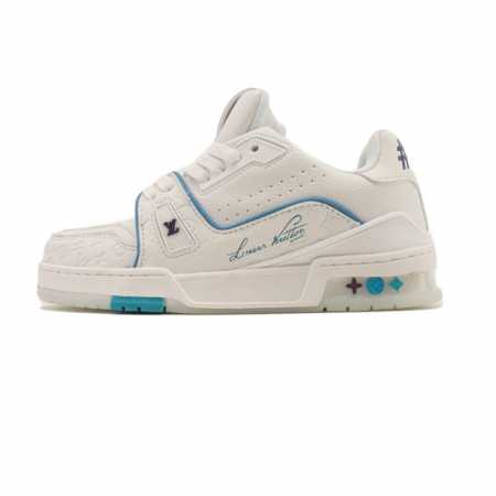 Louis Vuitton 2025 New Skate Sneaker, a limited edition Spring/Summer sneaker fo - Click Image to Close