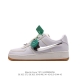 af1 35 travis Scott X Nike Air Force 1 Low Ravis Scott White Aq4211-101 36 36.5