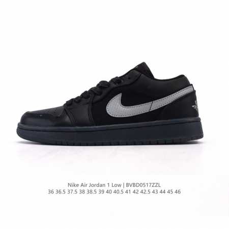 Nike Jordan Air Jordan 1 Low Aj1 Jordan 1 Aj1 Low-Top Retro Culture Casual Sport - Click Image to Close