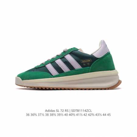 adidas Sl 72 Shoes T ecotex eva Ecotex Eva Ji2506 36-45 Sdtb1114Zcl - Click Image to Close