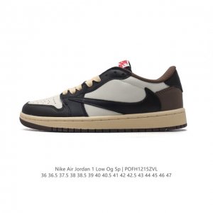 Nike Air Jordan 1 Low Og Sp Military Blue Aj1 1 Aj1 1 Aj1 1 Ts Swoosh Dm7866 36