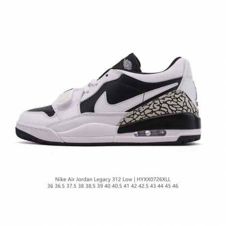 Corporate-grade Nike Aj Jordan Air Jordan Legacy 312 Low-Top Sneakers. Who doesn - Click Image to Close