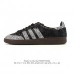 Adidas Originals Samba Og Shoes - Classic white sneakers, T-toe shoes for men a