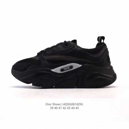 Dior Dior high-end luxury brand highlights high-end temperament Dior sports shoe - Click Image to Close