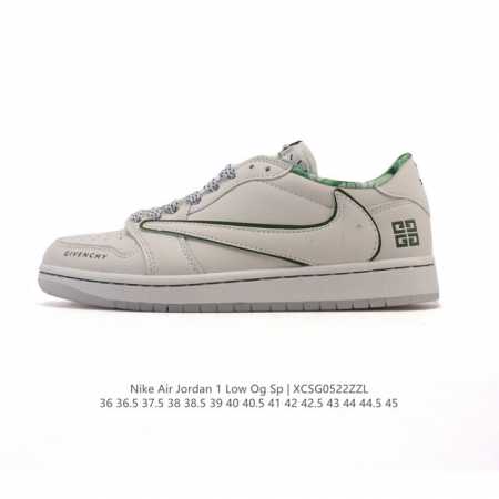 Genuine Nike Air Jordan 1 Low Og Sp Military Blue Aj1 Joe 1 Reverse Hook 2025 Ne - Click Image to Close