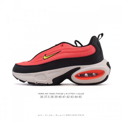 Nike Air Max Portal casual thick-soled, height-enhancing, cushioned dad sneakers