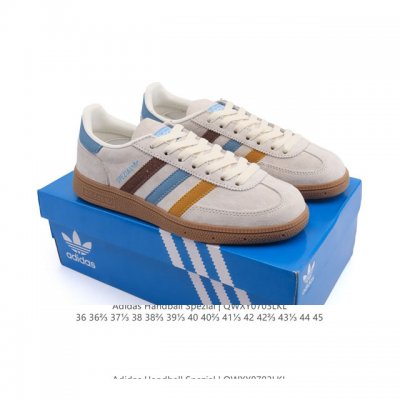 Cost-effective version Adidas Handball Spezial low-top clover college style ret