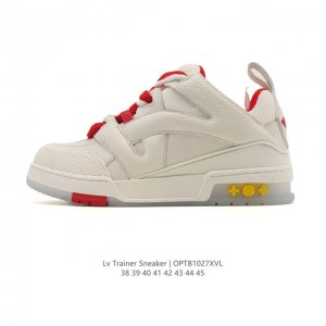 Special Price Original Price Company Grade Louis Vuitton Trainer Sneakers, Fashi