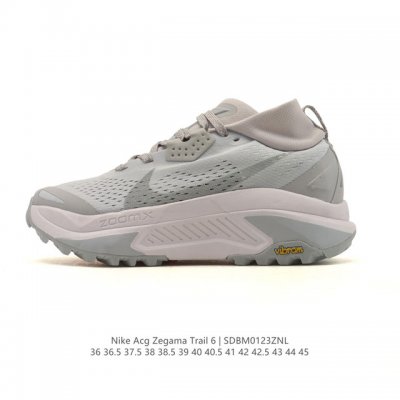 New Product: Nike Zegama Trail 6 Men's and Women's Zoomx Outdoor Trail Running S
