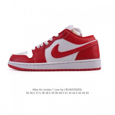 Genuine Nike Jordan Air Jordan 1 Low Aj1 Jordan 1 generation Aj1 low-top retro