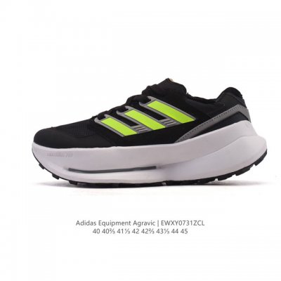 New adidas Originals 2025 Men's Equipment Agravic Thick-soled High-heeled Daddy