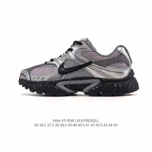 Nike's new 2025 Nike V5 Rnr lightweight cushioning and supportive casual shoes o