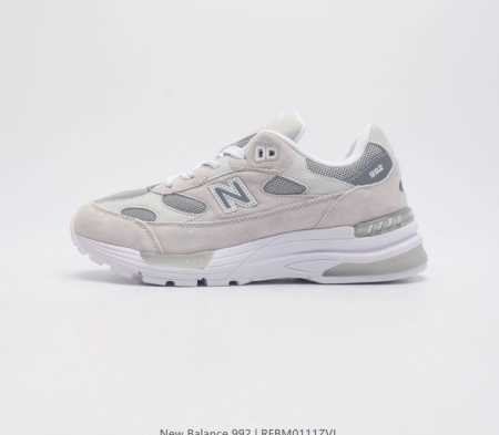 new Balance 992 abzorb ndurance M992Nc 36-45 Rfbm0111Zvl - Click Image to Close