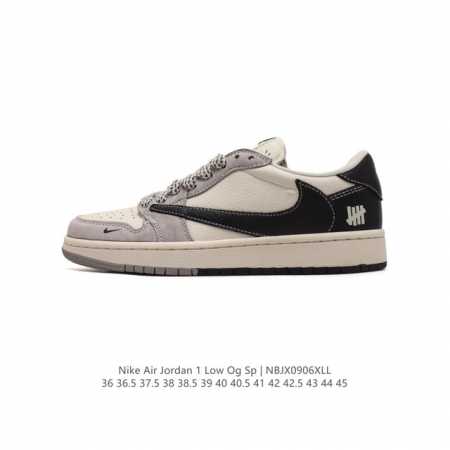 Nike Air Jordan 1 Low Og Sp Military Blue Aj1 1 Aj1 1 Aj1 1 Ts Swoosh Dm7866 36 - Click Image to Close
