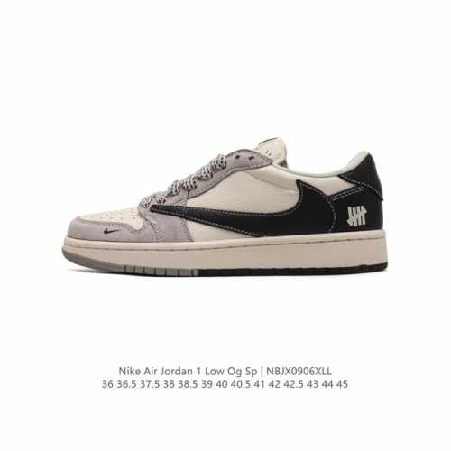 Nike Air Jordan 1 Low Og Sp Military Blue Aj1 1 Aj1 1 Aj1 1 Ts Swoosh Dm7866 36