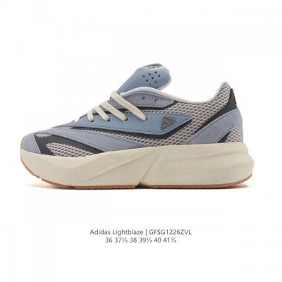 Adidas Lightblaze Ultralight Non-Slip Running Shoes for Women, a new lightweight