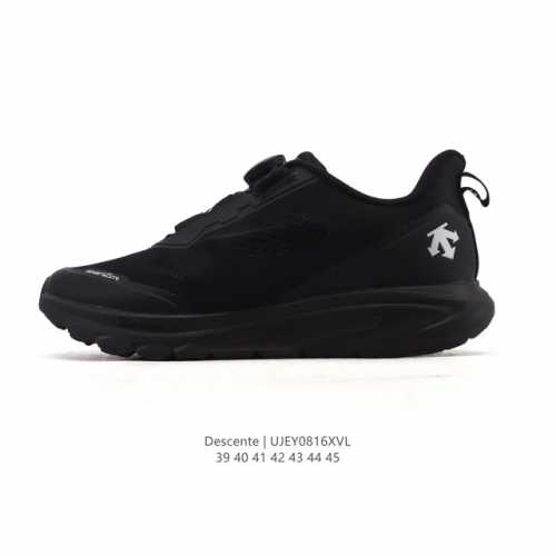 New summer arrival: Descente Urban Outdoor men's Traxis sneakers. Descente's Co