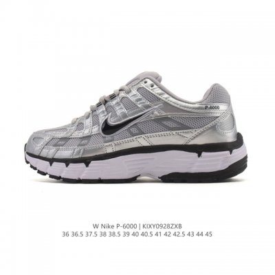 Nike P-6000 Premium Men's and Women's Casual Shoes: Lightweight, comfortable, b