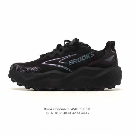 New Product: Brooks Caldera 8 Trail Running Shoes for Men and Women (Company Gra - Click Image to Close