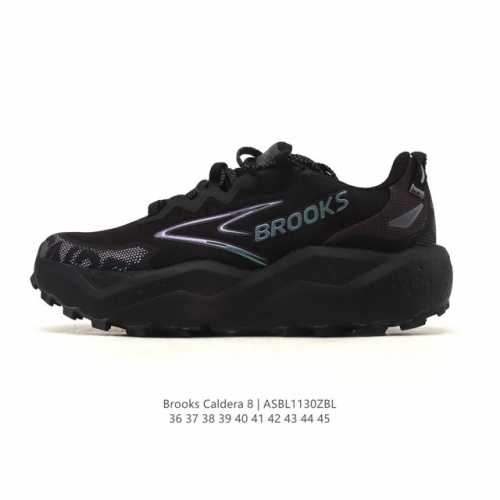 New Product: Brooks Caldera 8 Trail Running Shoes for Men and Women (Company Gra