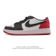 Nike Air Jordan 1 Low AJ1, a low-top retro-style casual basketball shoe. Inspir