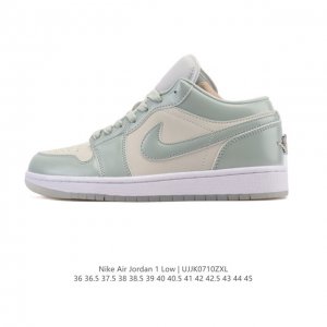 Genuine Nike Jordan Air Jordan 1 Low Aj1 Joe 1 Jordan 1st generation Aj1 low-to