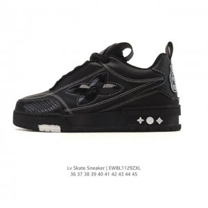 Louis Vuitton 2025 New Skate Sneaker, a limited edition for Spring/Summer 2025,