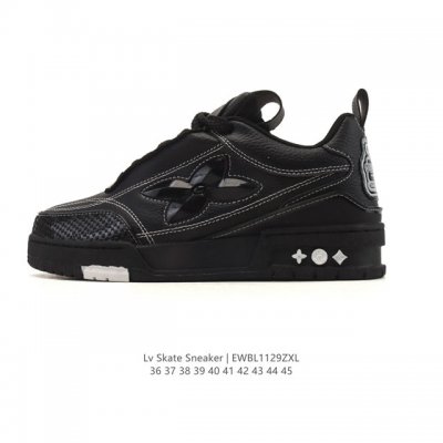 Louis Vuitton 2025 New Skate Sneaker, a limited edition for Spring/Summer 2025,