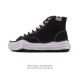 A company-level favorite of Shawn Yue, the Mmy Blakey high-top dirty shoes, a r