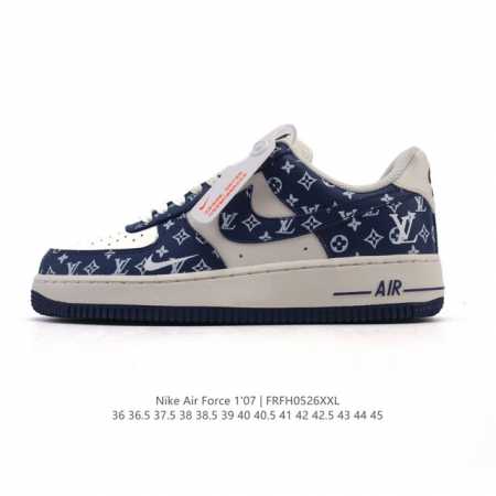 Corporate Af1 Nike Air Force 1 07 Low Air Force One White Shoes Thick Sole Heigh - Click Image to Close