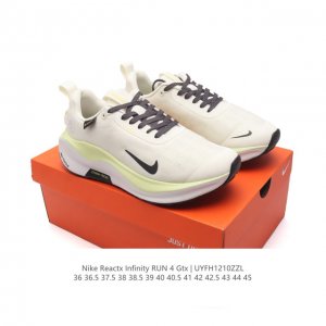 Nike Reactx Infinity Run 4 Nike React Flyknit Flyknit Dr2665 36-45 Uyfh1210Zzl