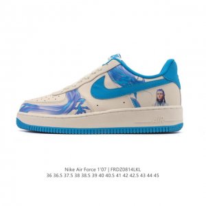 Special Offer Nike Air Force 1 '07 Low Air Force One White Shoes, 2025 New Model