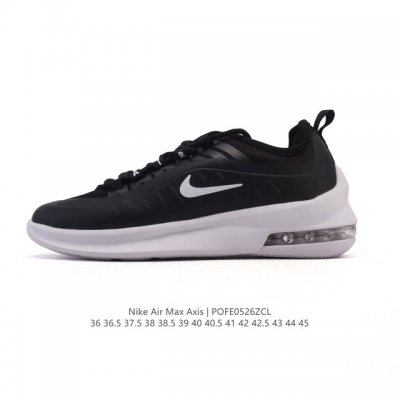 Nike Air Max Axis Men's And Women's Sneakers Air Cushioning Lightweight Casual S