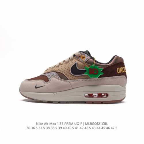 Nike Air Max 1 87 OG 47 HQ2640-200 36 36.5 37.5 38 38.5 39 40 40.5 41 42 42.5 4