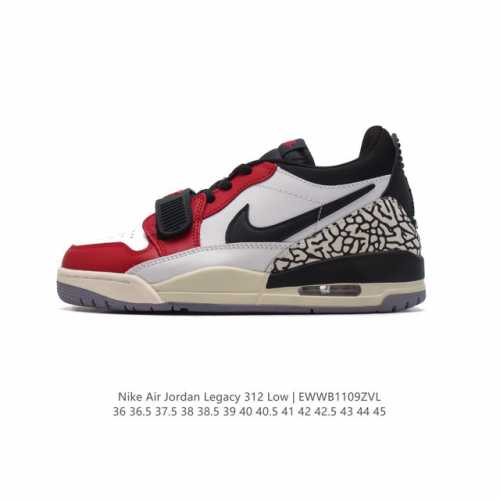 AJ Air Jordan Legacy 312 AJ312 312 Air Jordan Legacy 312 Low AJ1 AJ3 Nike Air A