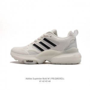 ADIDAS SUPERSTAR BOLD W : BY9076 : 41-44 FRLQ0629ZLL