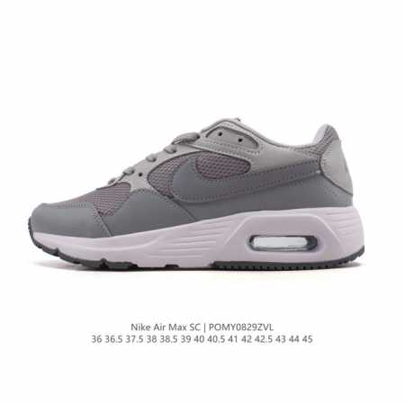 New Nike Air Max Sc. Anti-slip, wear-resistant, comfortable, and cushioned mesh - Click Image to Close