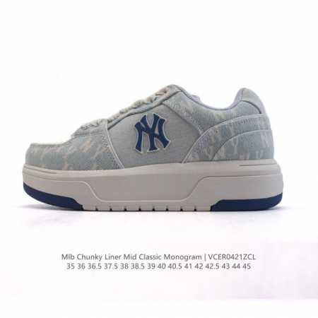 Mlb Chunky Liner Mid Mlb Chunky Liner , , , , Style, , 3Asxcmn4N G p10 35-45 Vce - Click Image to Close
