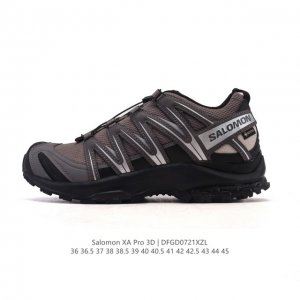 New, corporate-grade Salomon Xa Pro 3D outdoor sports mesh, shock-absorbing, non
