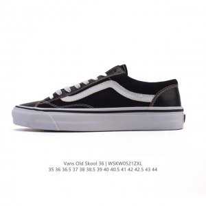 Vans Og Oid Skool Is A Versatile Low-Top Casual Sports Skateboard Shoe. In Fact,