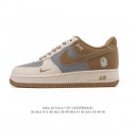 Special offer on the new Nike Air Force 1 '07 Low. This versatile sneaker, featu