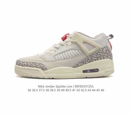 Nike Jordan Spizike Low Air Jordan Jordan Spizike Low Air Jordan Fj6372- 36-46 - Click Image to Close