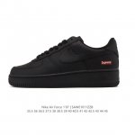 Nike Air Force 1 '07 Low, a versatile, platform, low-top casual athletic shoe wi