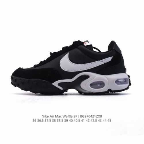 160 Nike Air Max Waffle Sp Action Green Sp Fv6946-301 Air Max plus Tuned Air Waf