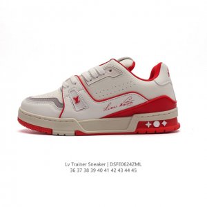 Louis Vuitton Lv 3D logo lv louis Vuitton Trainer Sneaker Low 36-45 Dsfe0624Zml