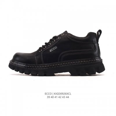 Corporate-grade Ecco low-top leather boots, a popular Xiaohongshu sneaker, a ne