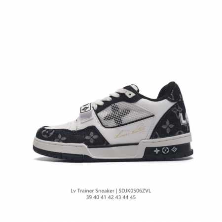 Louis Vuitton tpr ,Virgil Abloh lv louis Vuitton Trainer Sneaker Low 39- - Click Image to Close