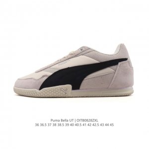 Puma Bella Ut: Stylish, versatile, comfortable, non-slip, low-top, lifestyle sho